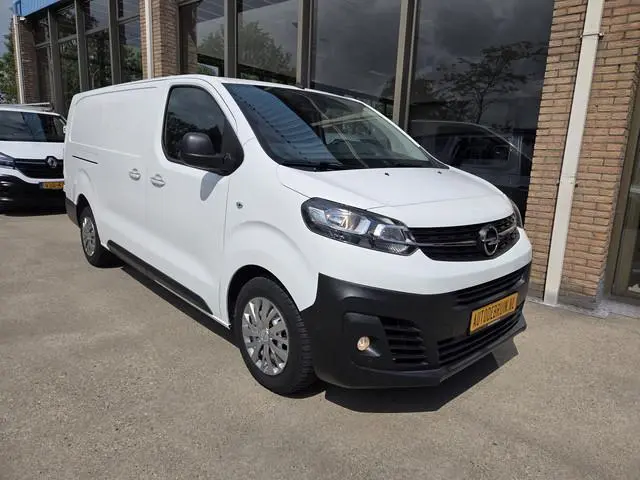Opel Vivaro 2.0 CDTI L3 Automaat ECC Airco Cruisecontrol PDC Achteruitrijcamera