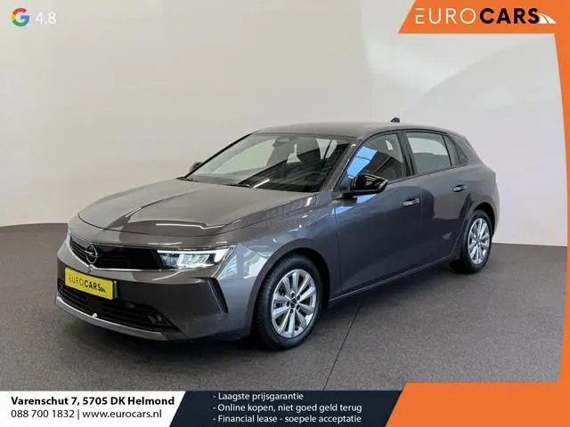 Opel Astra 1.2 Edition Navigatie Apple Carplay Android Auto Parkeersensoren Cruise Control Climate C...