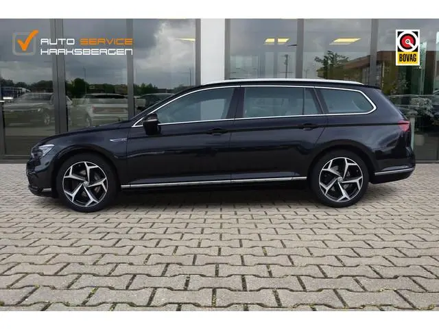 Volkswagen Passat Variant 1.4 TSI PHEV GTE Business | ACC | Camera | Matrix |