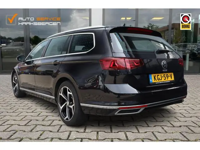 Volkswagen Passat Variant 1.4 TSI PHEV GTE Business | ACC | Camera | Matrix |