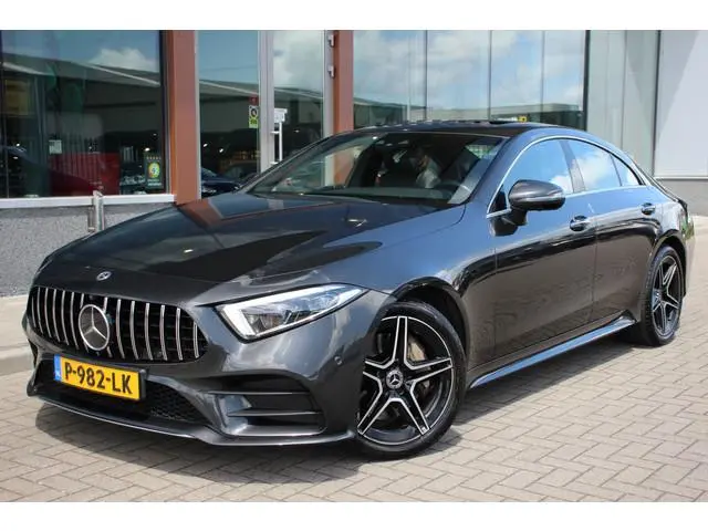 Mercedes-Benz CLS