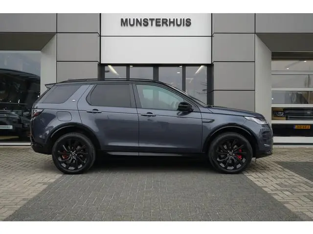 Land Rover Discovery Sport P270e PHEV Dynamic SE | Occasion Lease vanaf € 904 p/m | Voorstoelen / Ac...