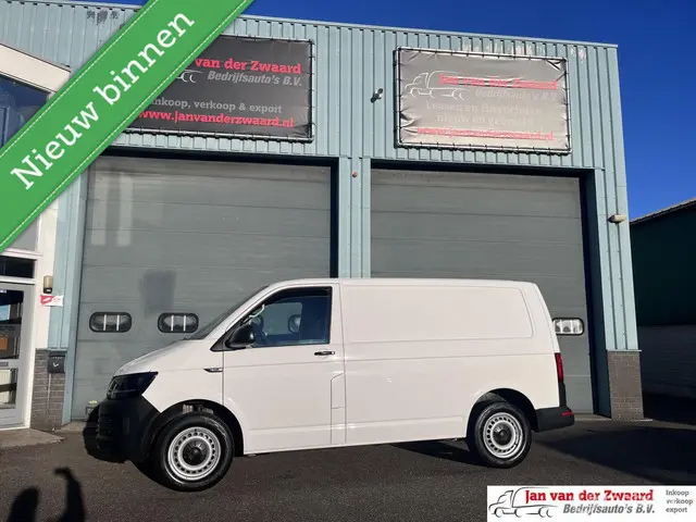 Volkswagen Transporter T6 2.0 TDI 150 PK EURO 6  Trendline