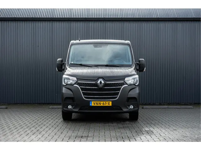 Renault Master 2.3 dCi L1H1 | 135PK | 1ste Eigenaar | Work Edition | Navi | Led | Cruise | Trekhaak
