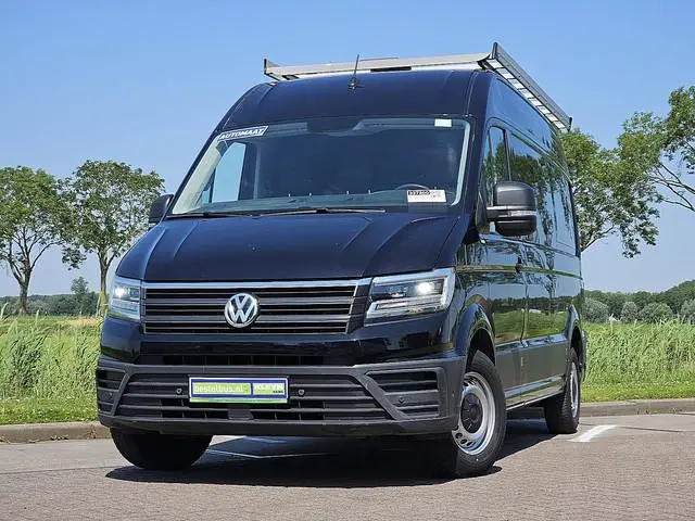 VOLKSWAGEN CRAFTER 35 2.0 l3h3 led automaat !