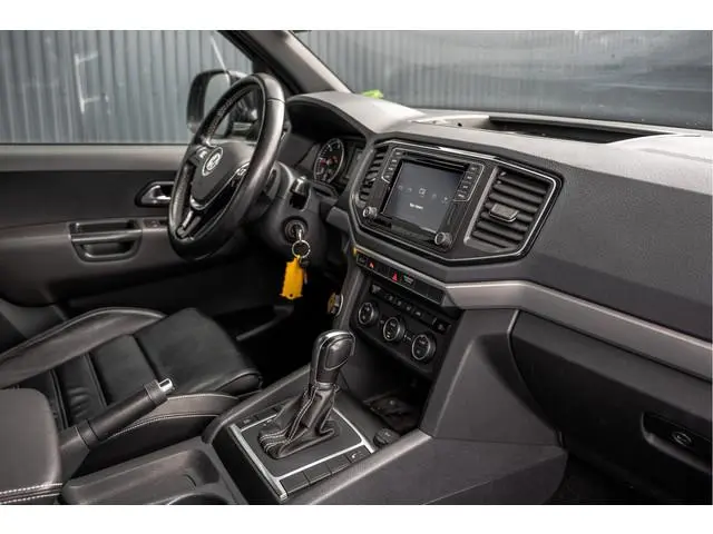 Volkswagen Amarok Aventura V6 3.0 TDI 4x4 | x-Lang | 258 PK | 5-Persoons | LED | Camera | Carplay |...