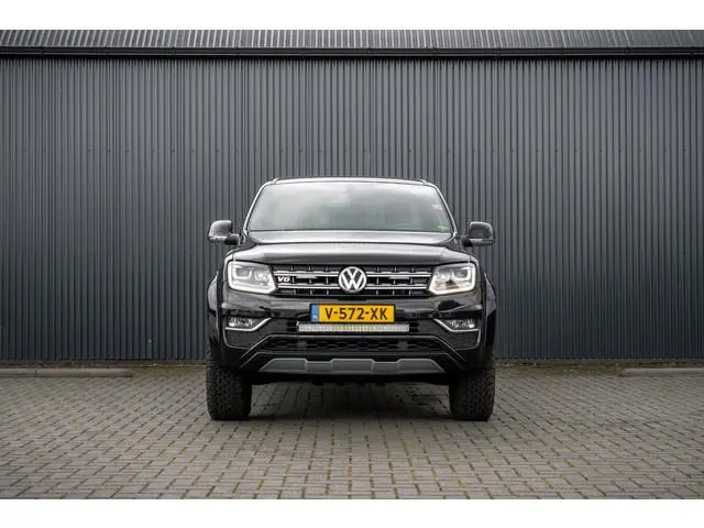 Volkswagen Amarok Aventura V6 3.0 TDI 4x4 | x-Lang | 258 PK | 5-Persoons | LED | Camera | Carplay |...