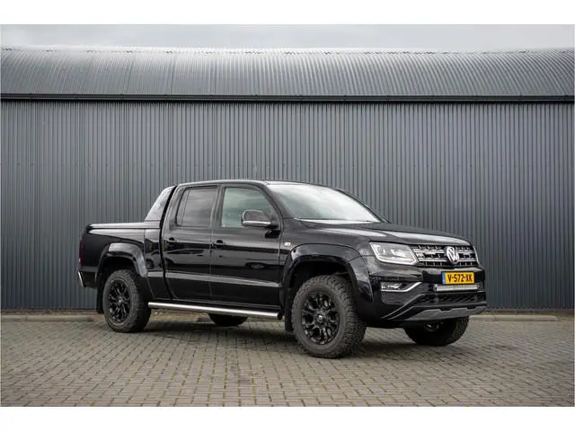 Volkswagen Amarok