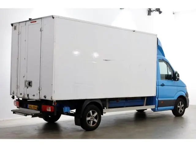 Volkswagen Crafter 35 2.0 TDI E6 Bakwagen met achterdeuren 2-Persoons 11-2020