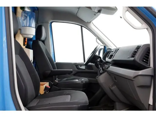 Volkswagen Crafter 35 2.0 TDI E6 Bakwagen met achterdeuren 2-Persoons 11-2020