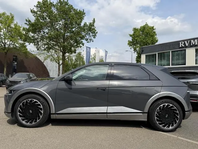 Hyundai IONIQ 5 Lounge AWD 77.4 kWh | SOH 100% !! | MEGA VOL! | RIJKLAARPRIJS incl. fabrieksgarantie...