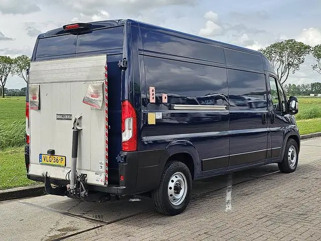 FIAT DUCATO 33 2.3 ac automaat euro6
