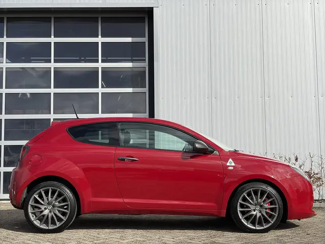 Alfa Romeo MiTo