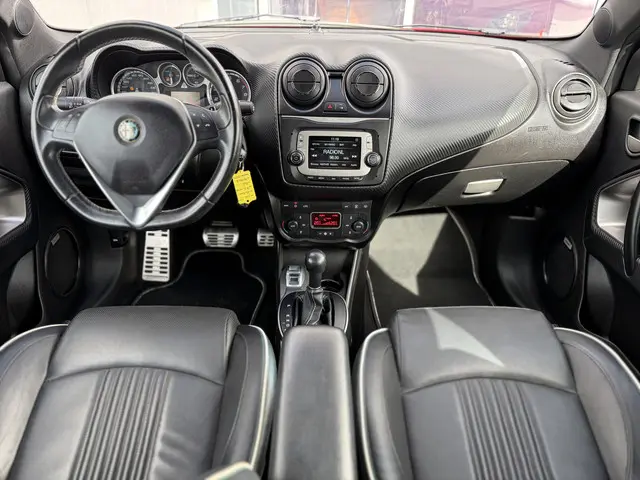 Alfa Romeo MiTo