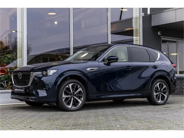 Mazda CX-60