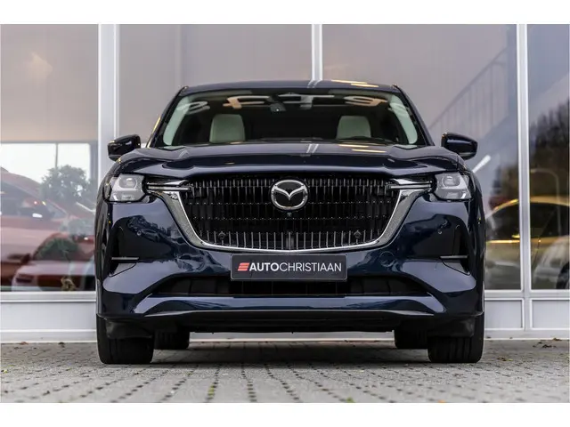 Mazda CX-60 2.5 e-SkyActiv PHEV Takumi | Pano | BOSE