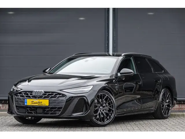 Audi A6 Avant Edition One | e-hybrid 299Pk Aut. | Quattro | Plug-in Hybrid |  MMI Bijrijdersdisplay...