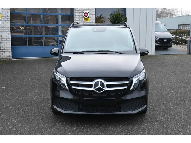 Mercedes-Benz V-klasse 250d L2 DC 360 graden Camera, Distronic, Leder, 2500 KG trekhaak