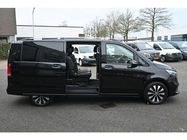 Mercedes-Benz V-klasse 250d L2 DC 360 graden Camera, Distronic, Leder, 2500 KG trekhaak