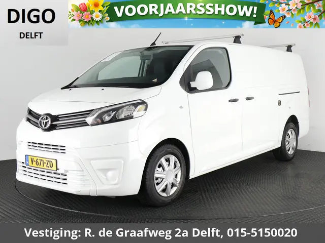 Toyota pro-ace