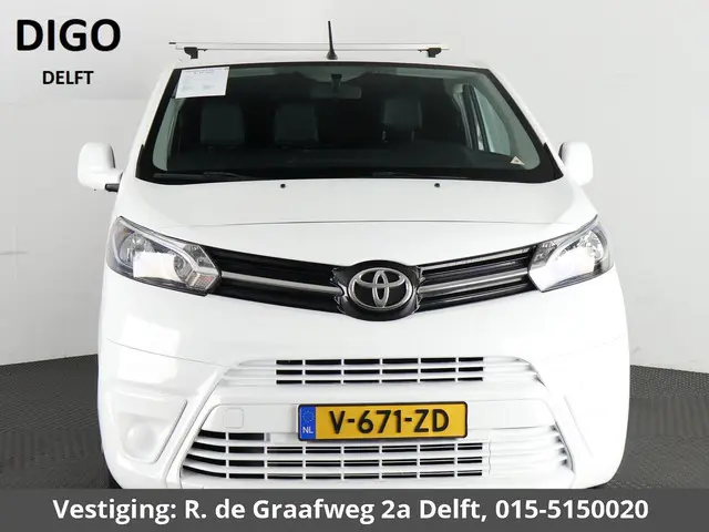 Toyota pro-ace