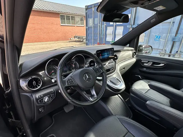 Mercedes-Benz EQV