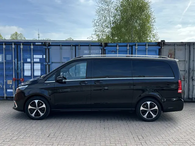 Mercedes-Benz EQV