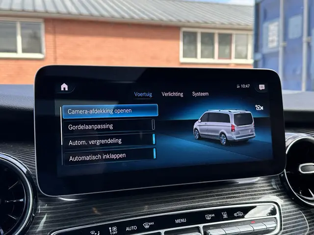 Mercedes-Benz EQV