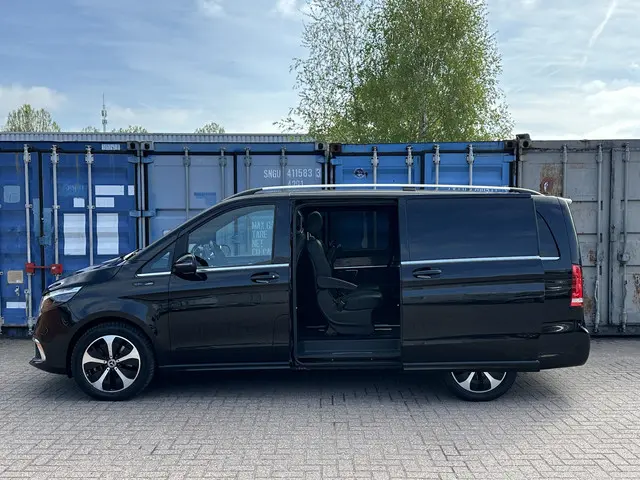 Mercedes-Benz EQV