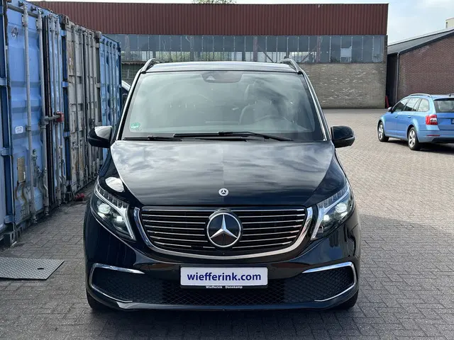 Mercedes-Benz EQV