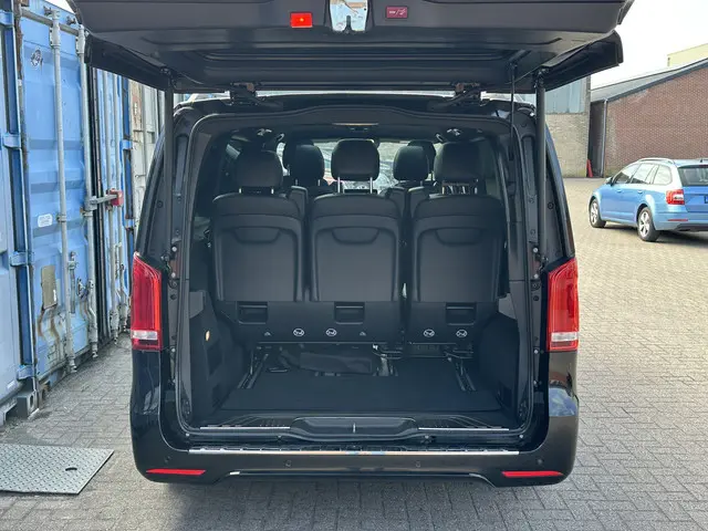 Mercedes-Benz EQV