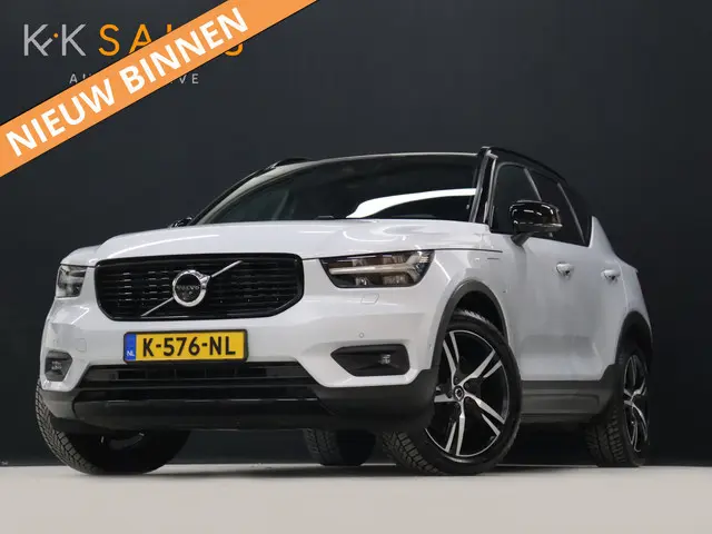 Volvo XC40 1.5 T5 Recharge Inscription [MEMORY SEATS, ADAPTIVE CRUISE CONTROL, APPLE CARPLAY, ANDROI...