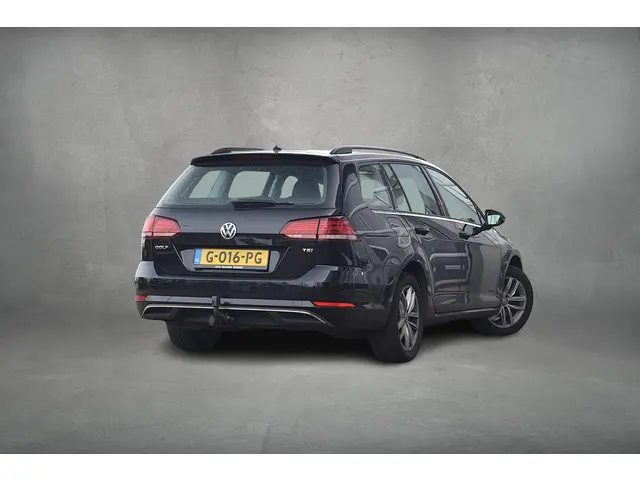 Volkswagen Golf Variant 1.4 TSI Highline Business | 125 PK | Trekhaak | DSG | CarPlay | Stoelverwarm...