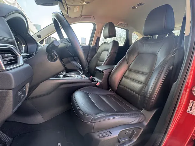 Mazda CX-5 2.0 SkyActiv-G 165 Skylease GT Trekhaak / Leer / Bose / Camera / Clima / Navi