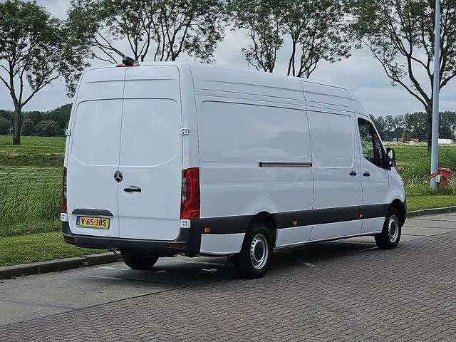 MERCEDES-BENZ SPRINTER 315 ac automaat euro6