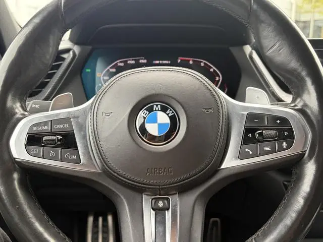 BMW 1 Serie