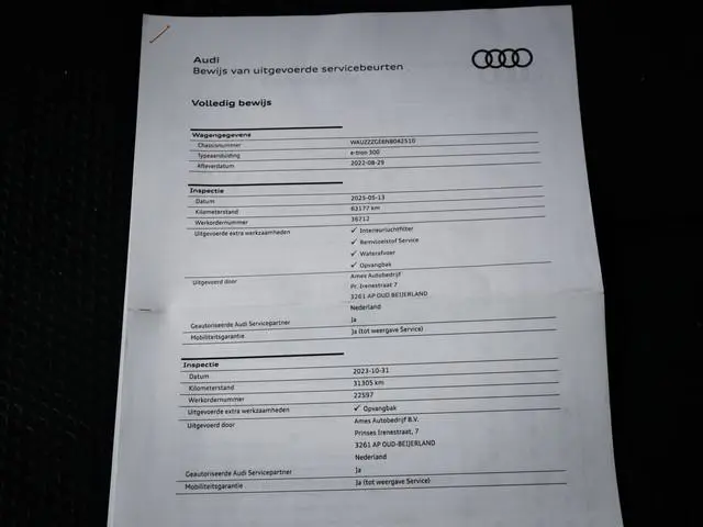 Audi e-tron