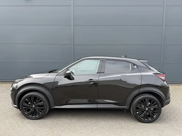 Nissan Juke 115pk Enigma (Camera - Stoel-/- voorruitverwarming - LED - Keyless Entry - 19"- Automati...