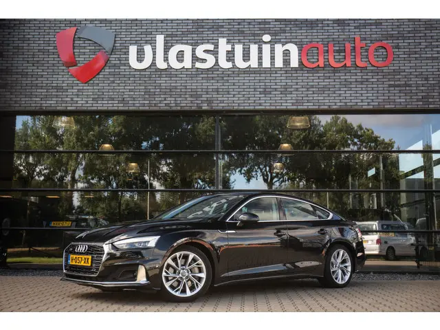 Audi A5 Sportback 45 TFSI quattro Launch edition Business , Leer, Bang&Olufsen, NL-auto