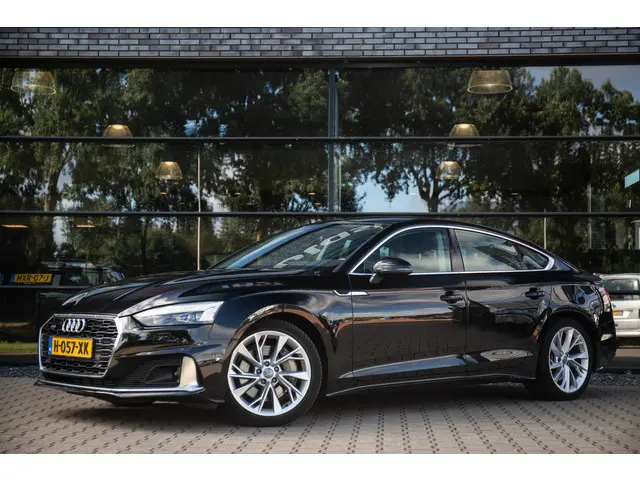 Audi A5 Sportback 45 TFSI quattro Launch edition Business , Leer, Bang&Olufsen, NL-auto