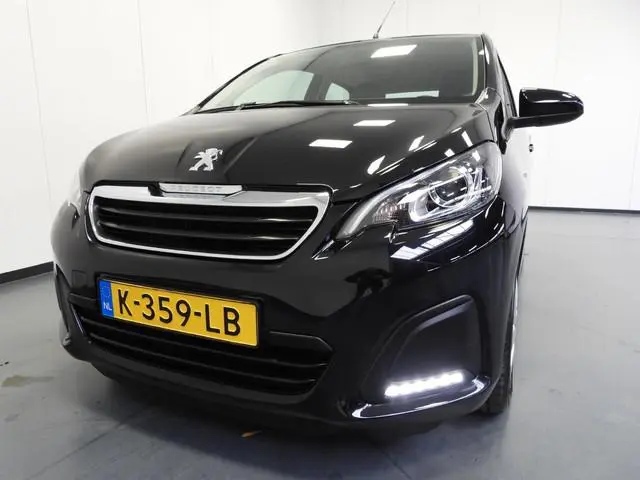 Peugeot 108