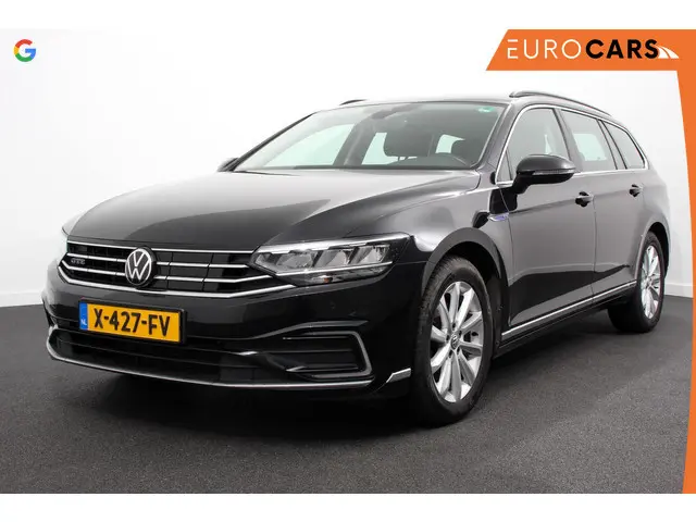 Volkswagen Passat Variant 1.4 TSI PHEV GTE | Adaptive Cruise Control | Lane Assist | Keyless Go | Na...