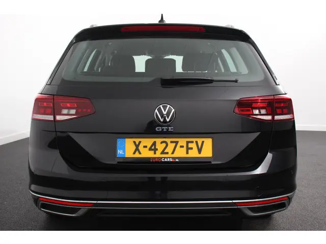 Volkswagen Passat Variant 1.4 TSI PHEV GTE | Adaptive Cruise Control | Lane Assist | Keyless Go | Na...