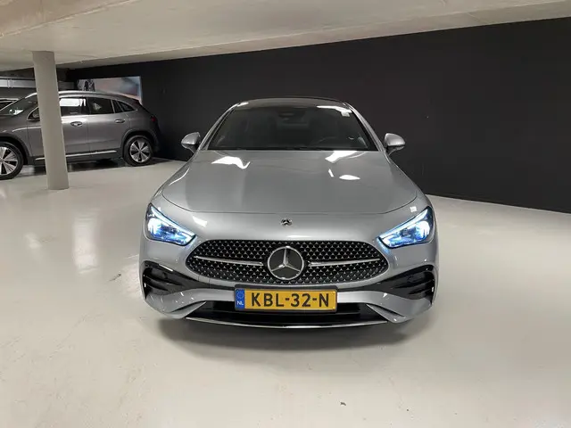 Mercedes-Benz CLE