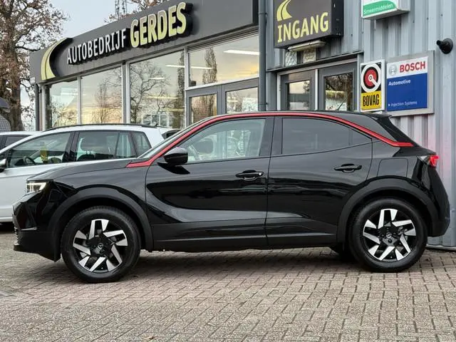 Opel Mokka 1.2 Turbo GS Line. | AUTOMAAT | TREKHAAK | CAMERA | NAVI |