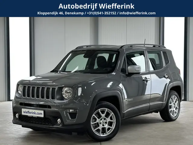 Jeep Renegade 4xe 190 Plug-in Hybrid Electric Limited