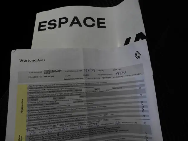 Renault Espace