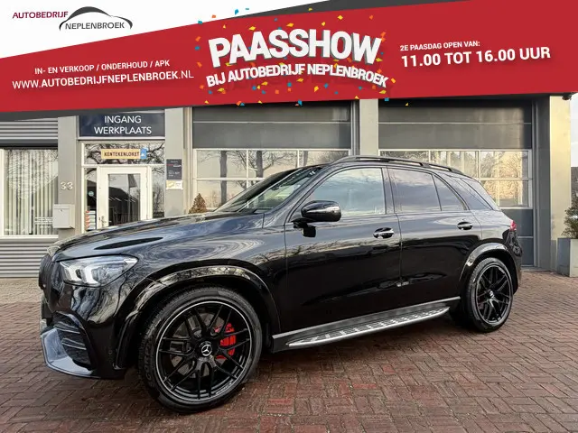 Mercedes-Benz GLE