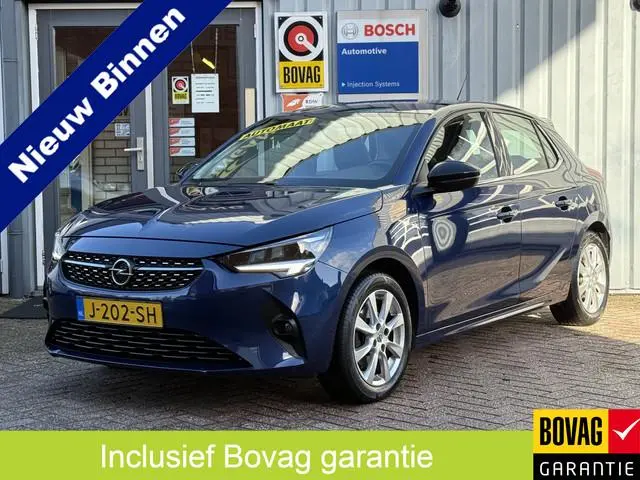 Opel Corsa 1.2 Elegance. | AUTOMAAT | CARPLAY | CRUISE | LED |