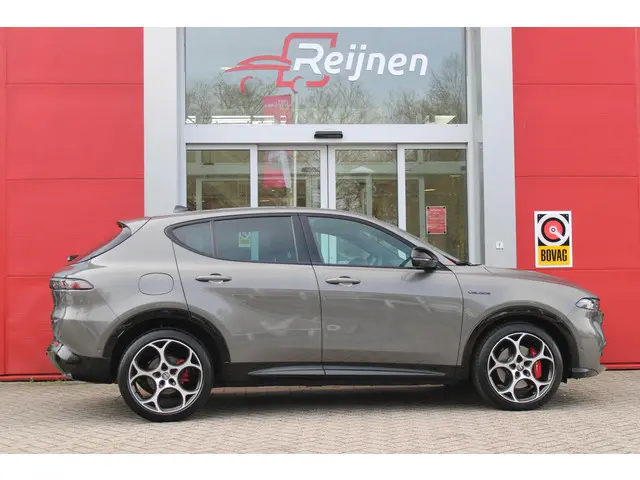 Alfa Romeo Tonale